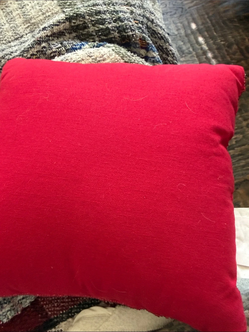 JMLE, LLC bright red